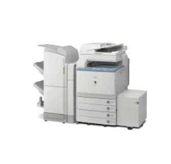 Canon Color Imagerunner C5185 User Manual