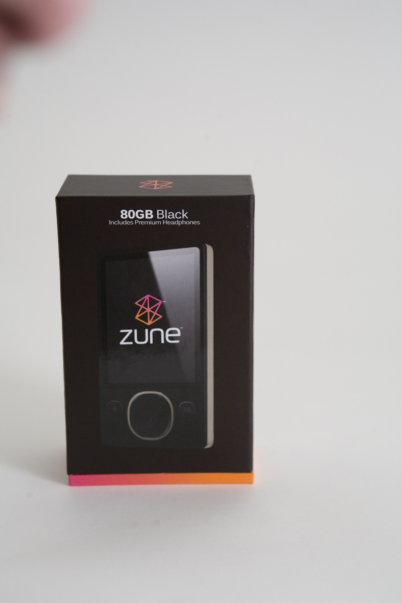 Zune owners manual download